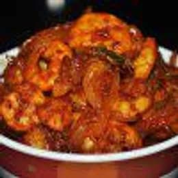 Prawns Masala