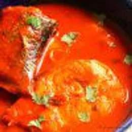 Fish Vindaloo