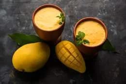 Mango Lassi