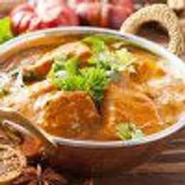 Hyderabadi Fish Curry
