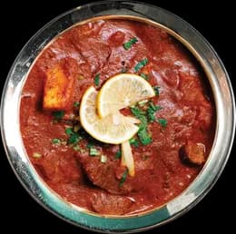 Chicken Vindaloo