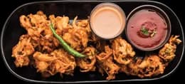 Onion Bhaji