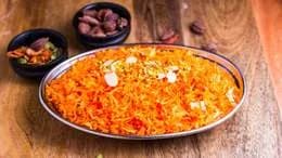 Saffron rice