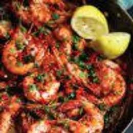 Prawns Chilli