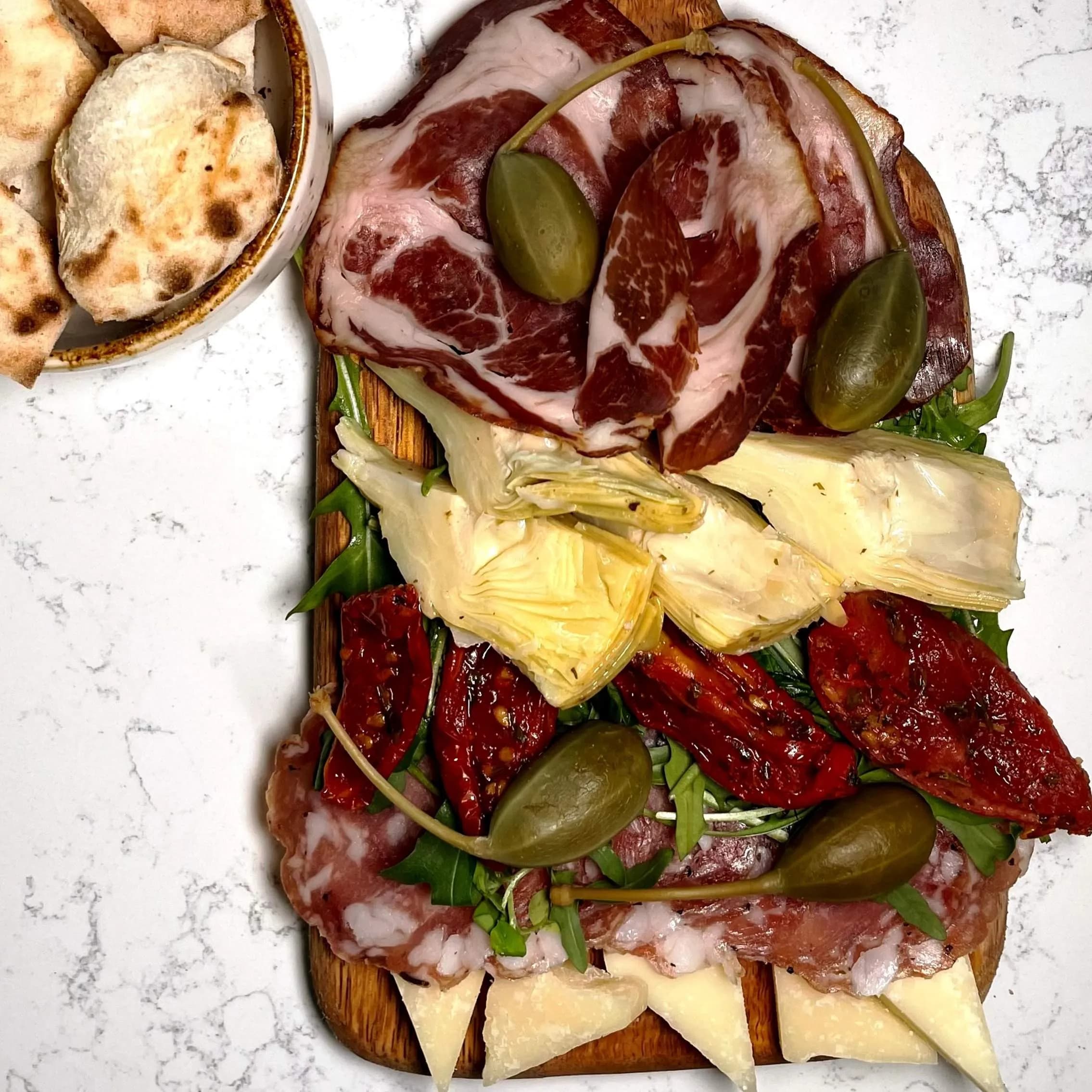Antipasto misto