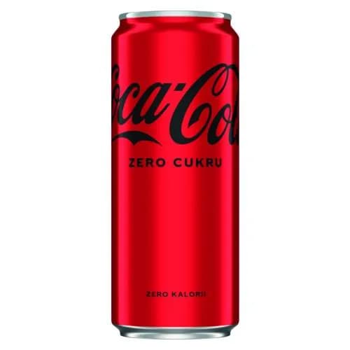 Coca Cola Zero