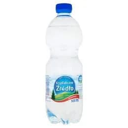 Woda krystaliczne źródło 0,5l