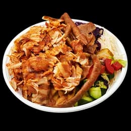 BIG TALERZ KEBAB