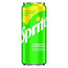 Sprite Puszka 200ml