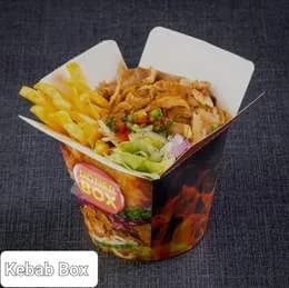 Kebab Box