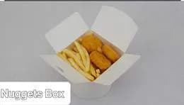 Nuggets box 7 szt.
