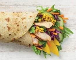Tajski Wrap
