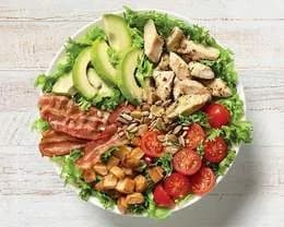 Sałata Awokado Kurczak