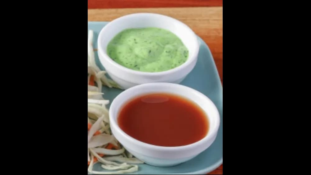 Sauce Set (Mint&sweet) 60ml