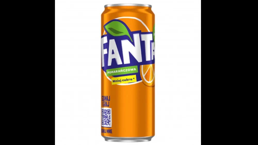 Fanta 330ml