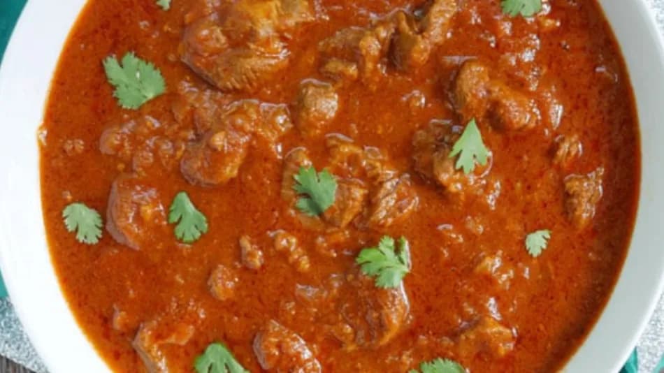 Rogan josh lamb