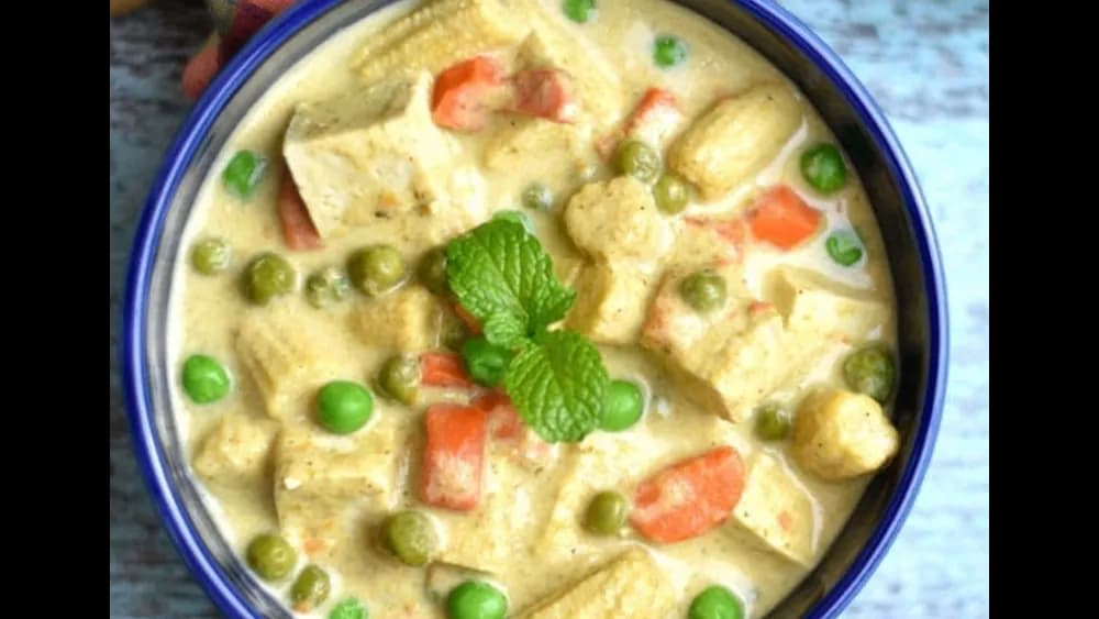 Tajskie Zielone Curry