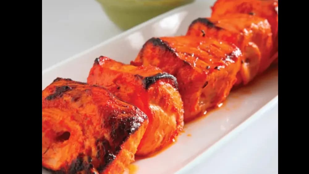 Łososiowa Ryba Tikka 400gms