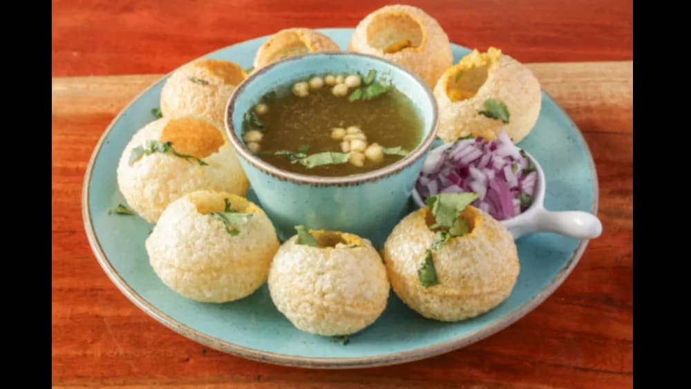 Paani Puri 8 szt.