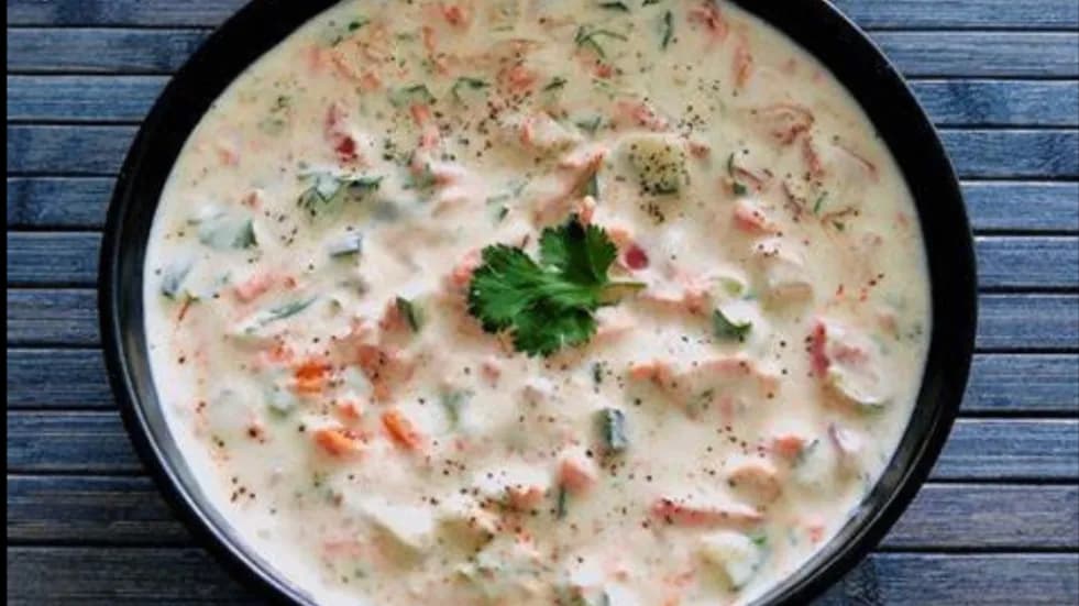 Mix Vegetable Raitha 250ml