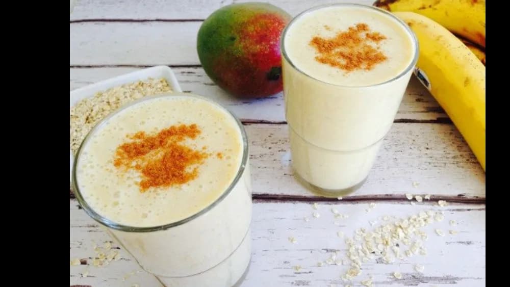 Lassi mango-bananna 250 ml