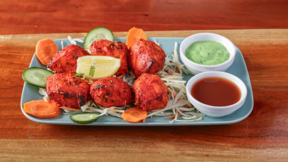 Chicken Tikka 6 szt.