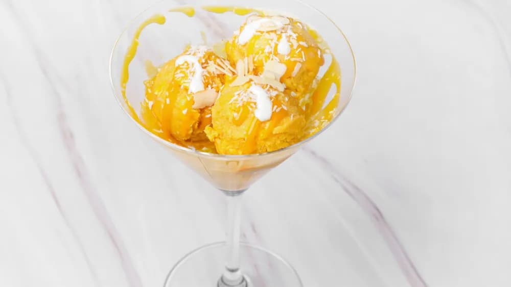 Mango Kulfi