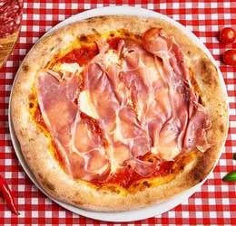 Pizza Prosciutto crudo