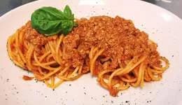 Pasta Bolognese