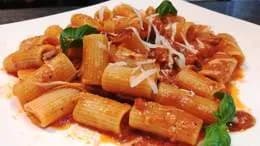 Pasta Amatriciana