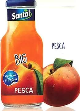 Santal nektar brzoskwinia 0,25l