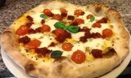 Pizza Calabrese