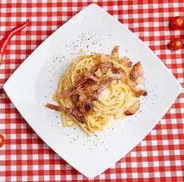 Pasta Carbonara