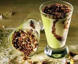 Coppa Crema di Pistacchio
