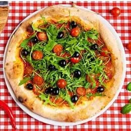 Pizza Rucola