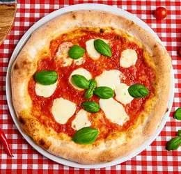 Pizza Margherita