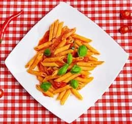 Pasta Pomodoro e Basilico