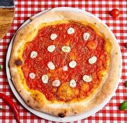 Pizza Marinara