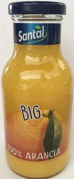 Santal nektar pomarańcza 0,25l
