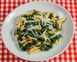 Pasta Spinaci