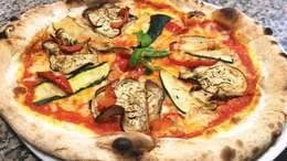 Pizza Vegan Verdure