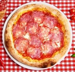 Pizza Salame