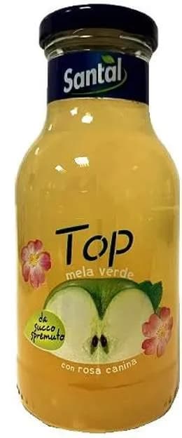 Santal sok zielone jabłko 0,25l