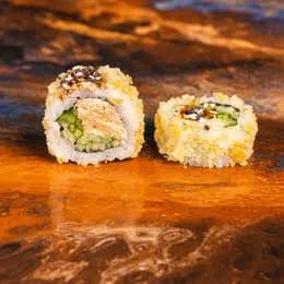 Uramaki Sapporo crunch
