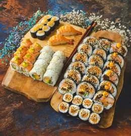 Double Set Party 52 szt.