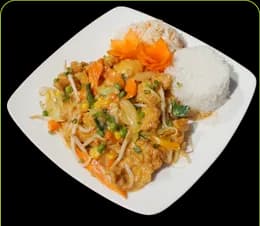 Indyk z czosnkiem na maśle