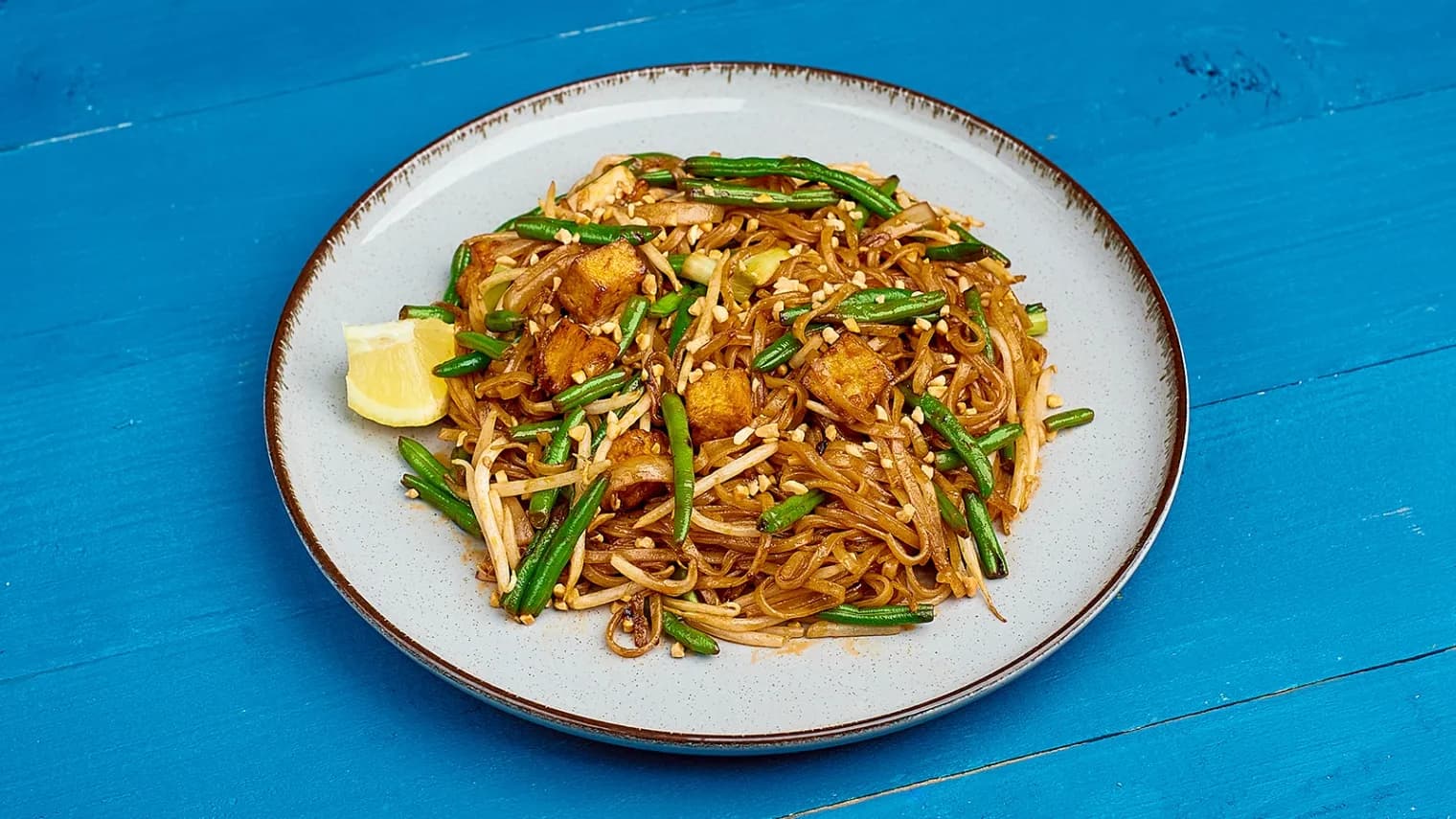 Vegan Pad Thai