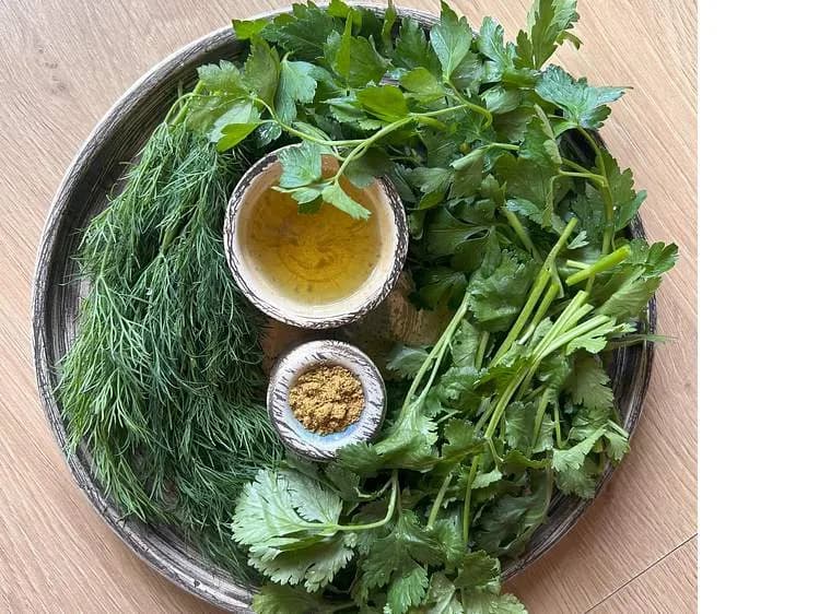 ŚWIEŻE ZIOŁA (130g)