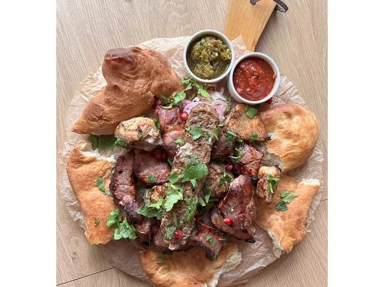 SZASZŁYK-MIX (600/150/145/185g)