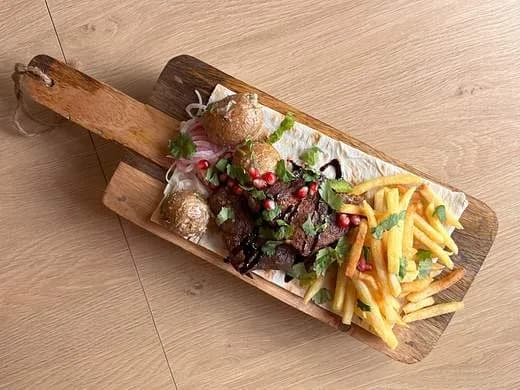 ŻEBERKA WIEPRZOWE (350g)